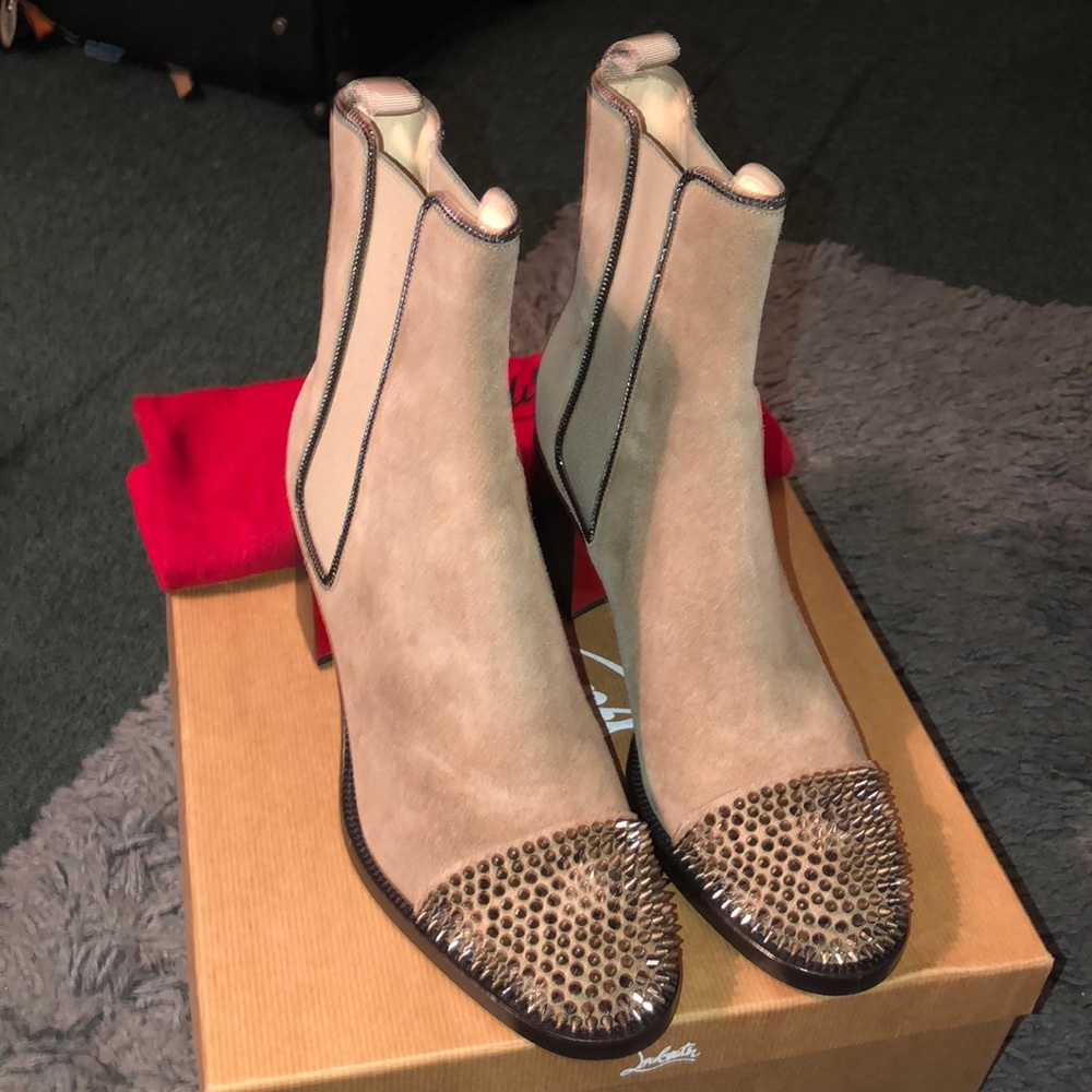 COPY - Christian Louboutin Boots